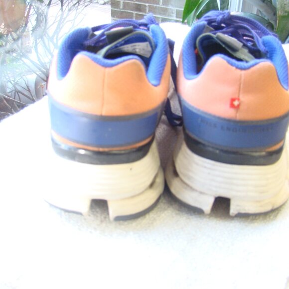 On Running Cloudnova Form 'Terracotta Forest' M7.5 W 9.5 - Picture 8 of 9